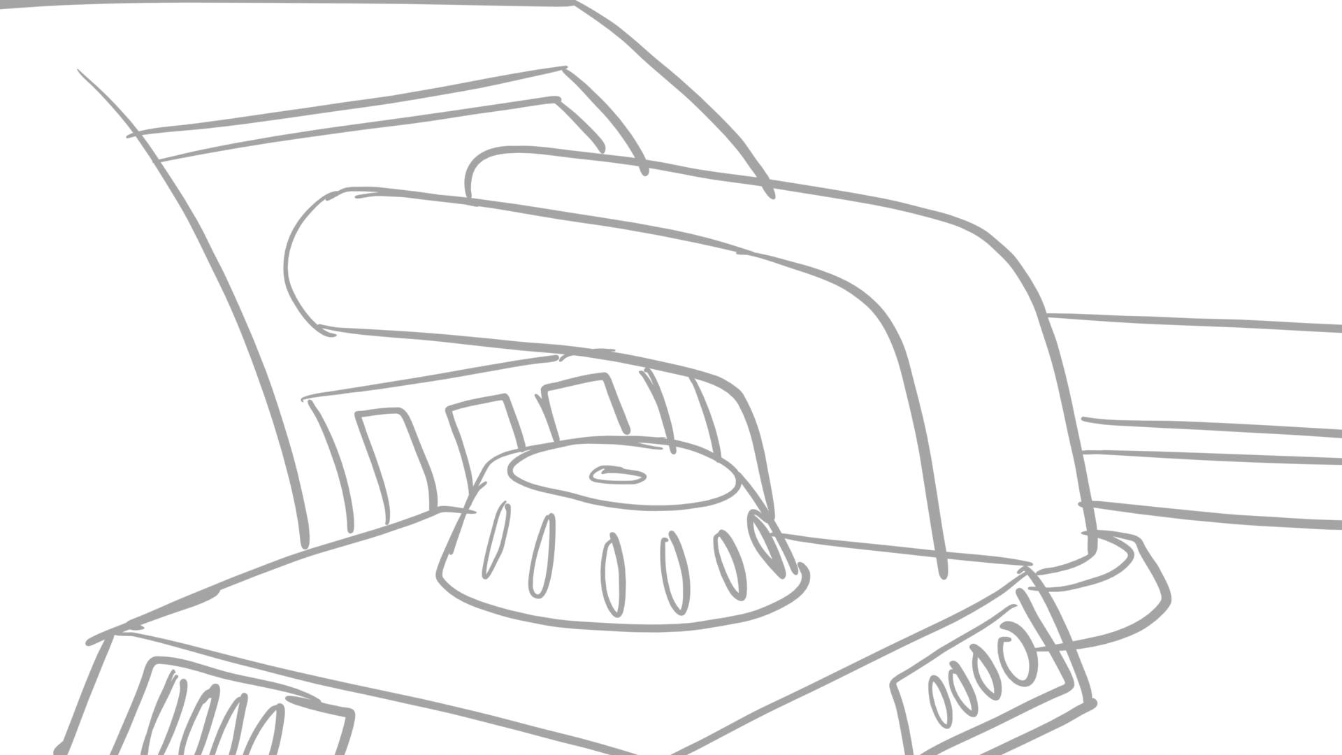 Fun with Nubs — Ep. 108, lámina 207, storyboard by Melissa Ballesteros